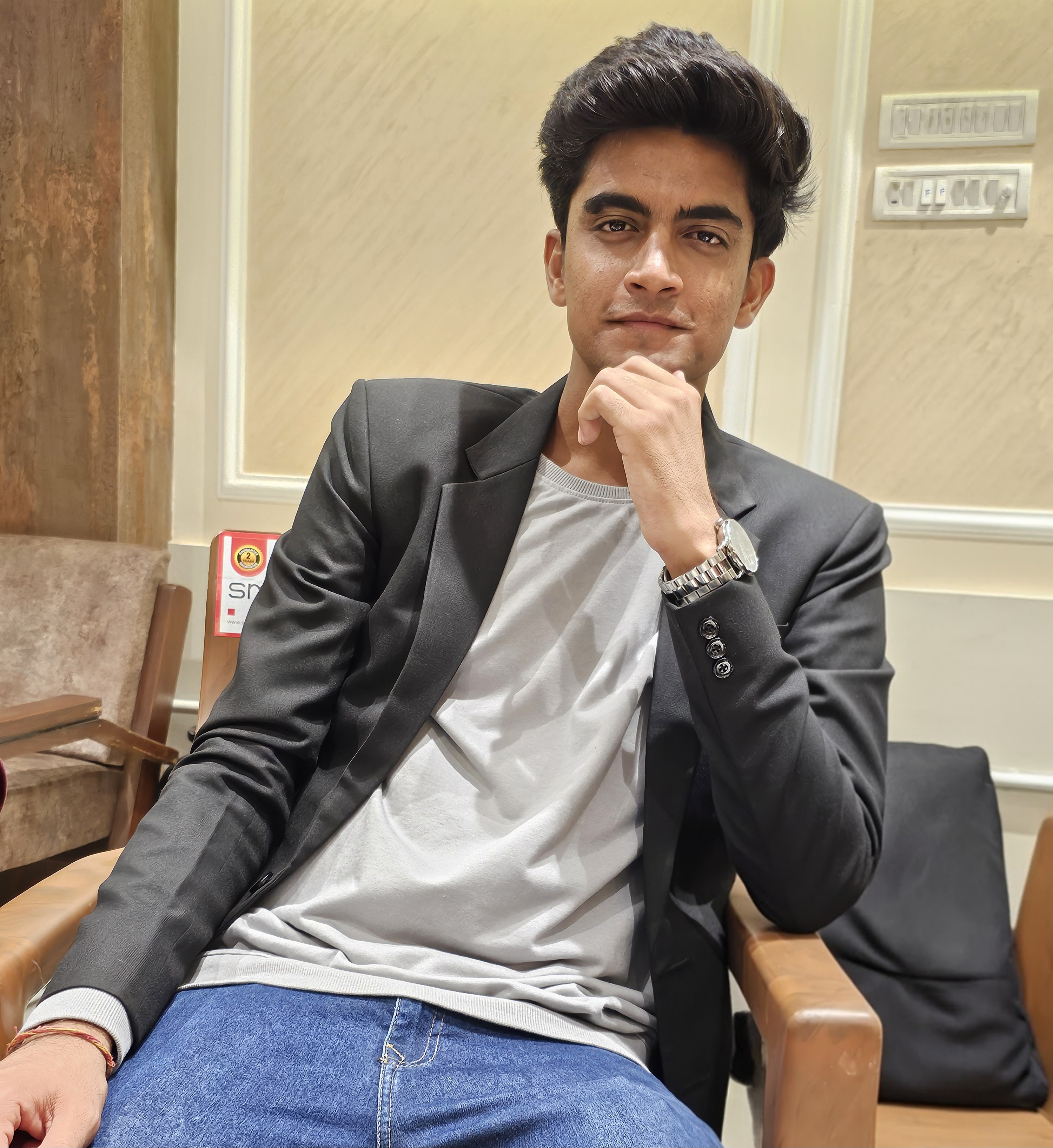 Director Varun Tejwani