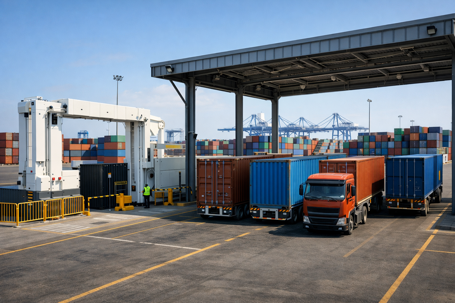 Customs Clearance Services