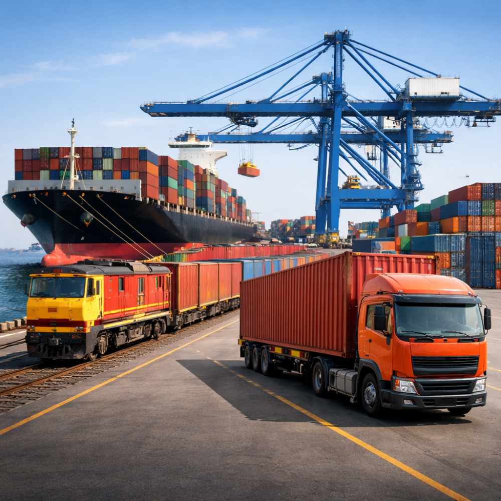 Freight Forwarding